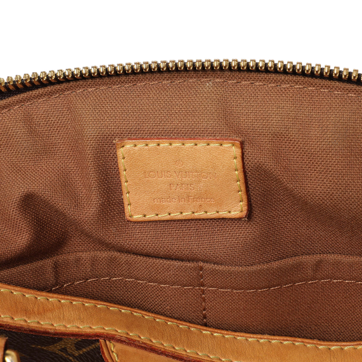 Louis Vuitton Monogram Tivoli PM Handbags Louis Vuitton