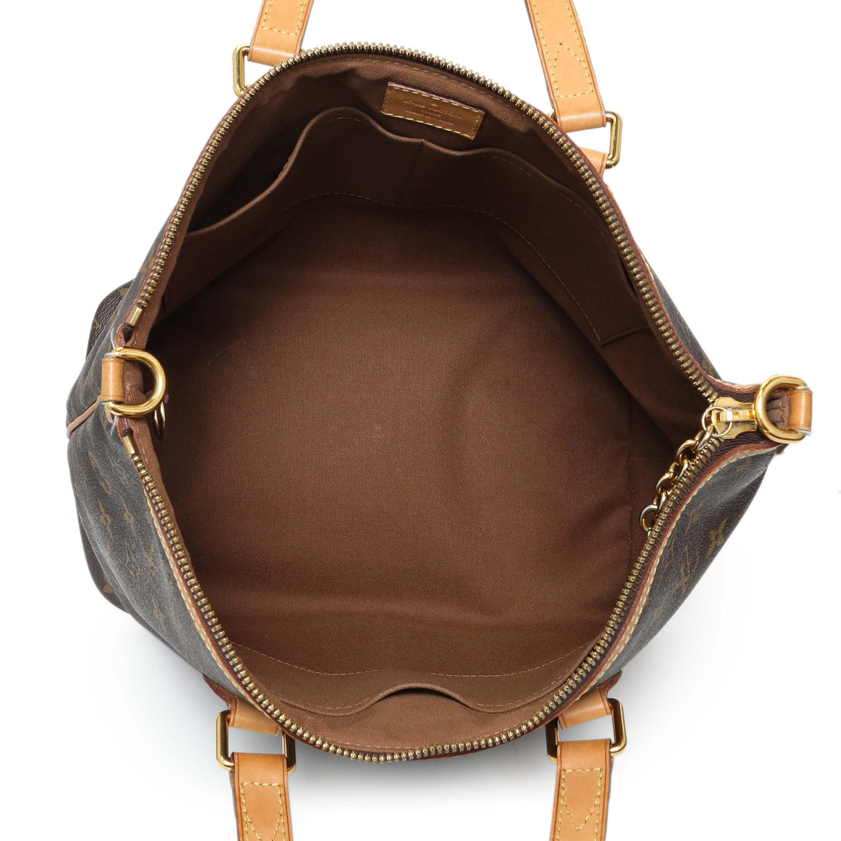 Louis Vuitton Monogram Palermo PM Handbags Louis Vuitton