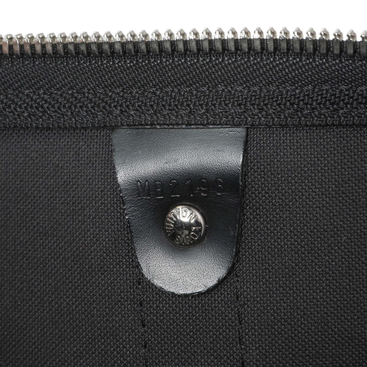 Louis Vuitton Damier Graphite Keepall Bandouliere 55 Handbags Louis Vuitton