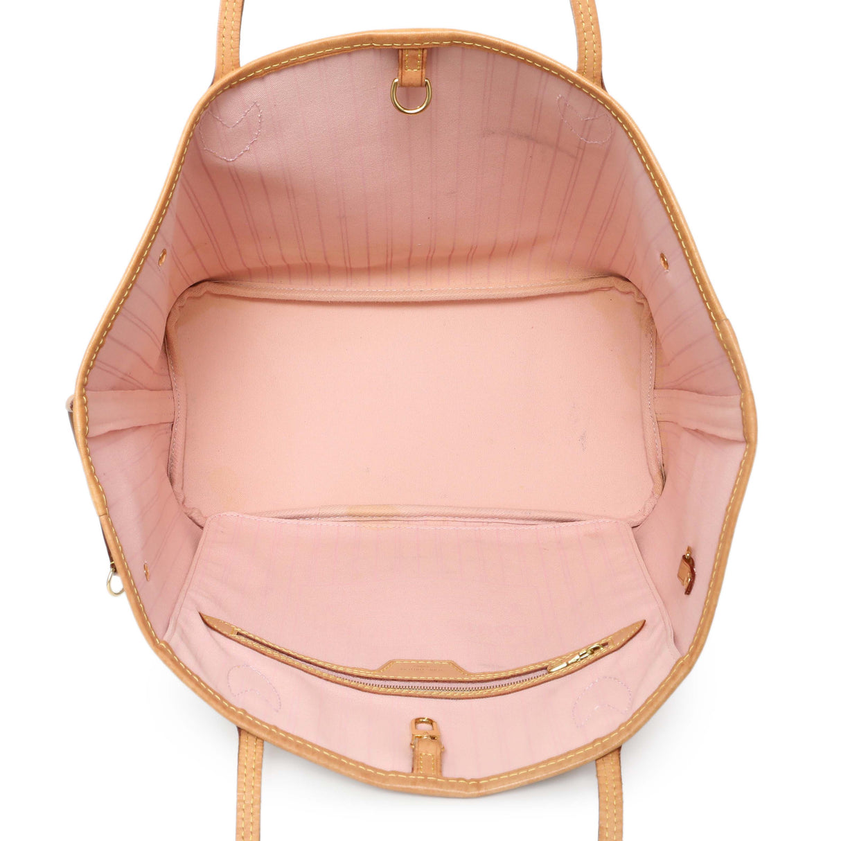 Louis Vuitton Damier Azur Neverfull MM Handbags Louis Vuitton