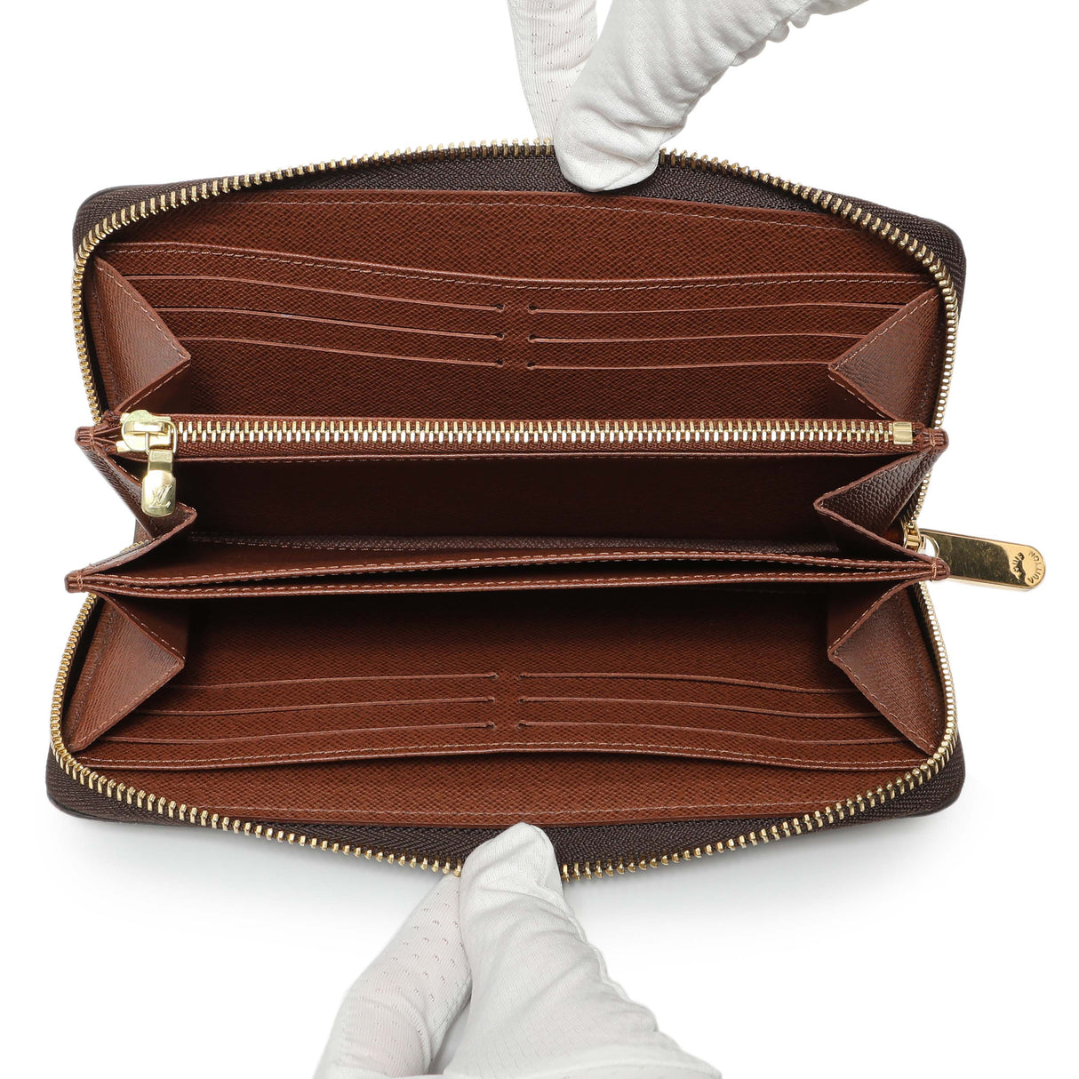 Louis Vuitton Monogram Zippy Wallet Accessories Louis Vuitton