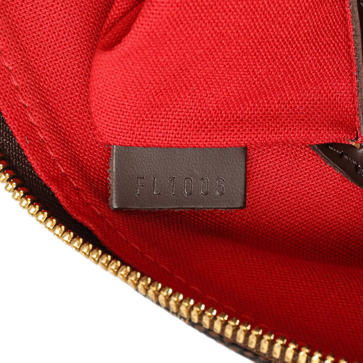 Louis Vuitton Damier Ebene Alma PM Handbags Louis Vuitton