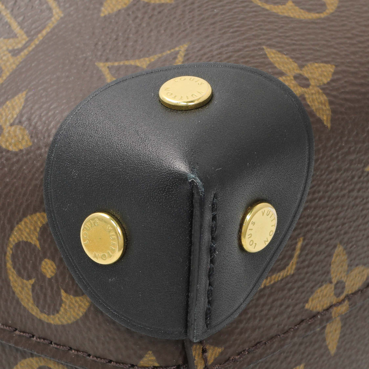 Louis Vuitton Monogram Petite Malle Souple Handbags Louis Vuitton