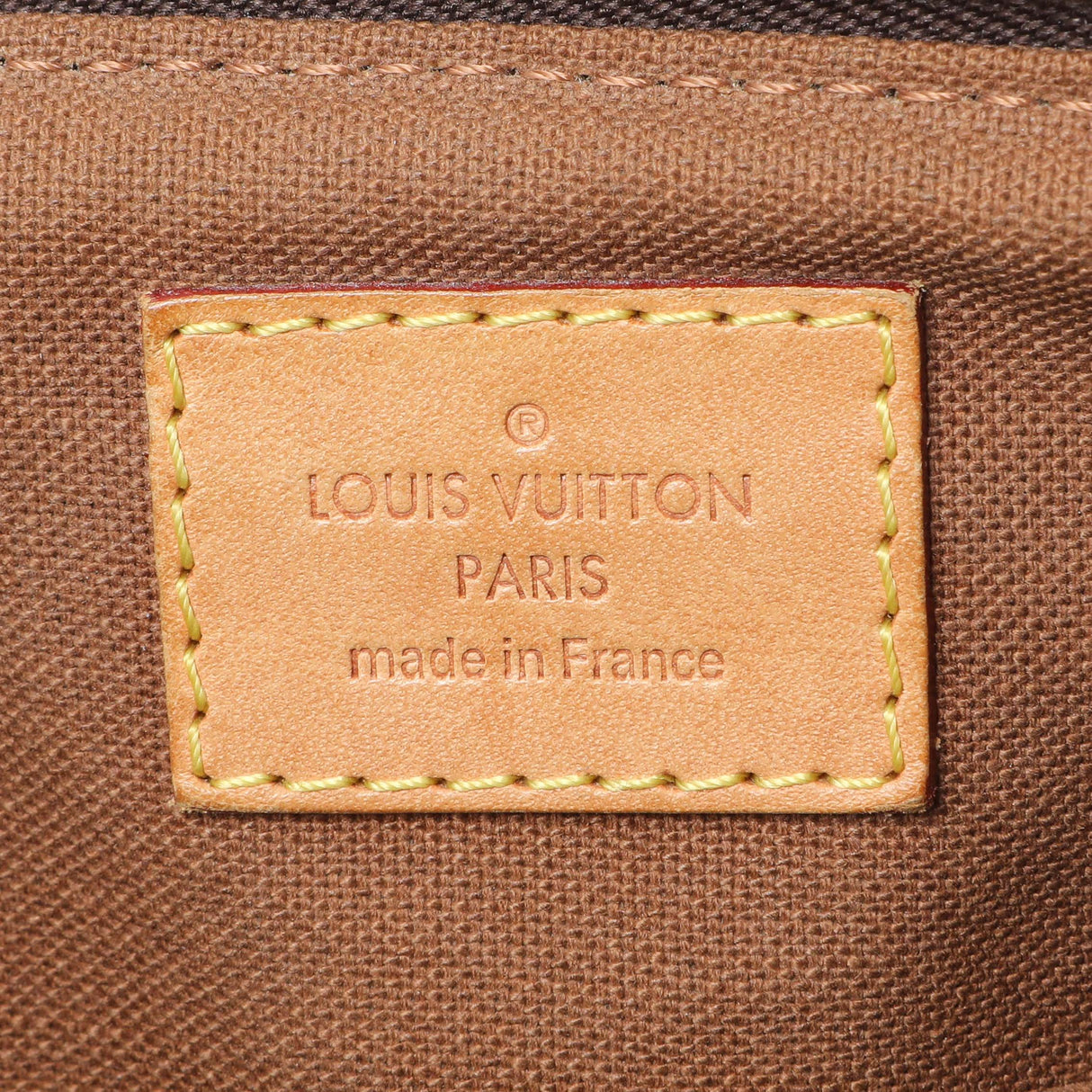 Louis Vuitton Monogram Palermo PM Handbags Louis Vuitton