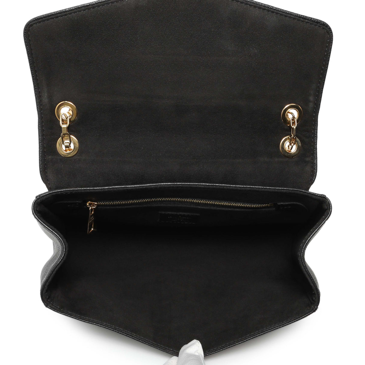 Louis Vuitton Black Empreinte Saint Germain PM Handbags Louis Vuitton