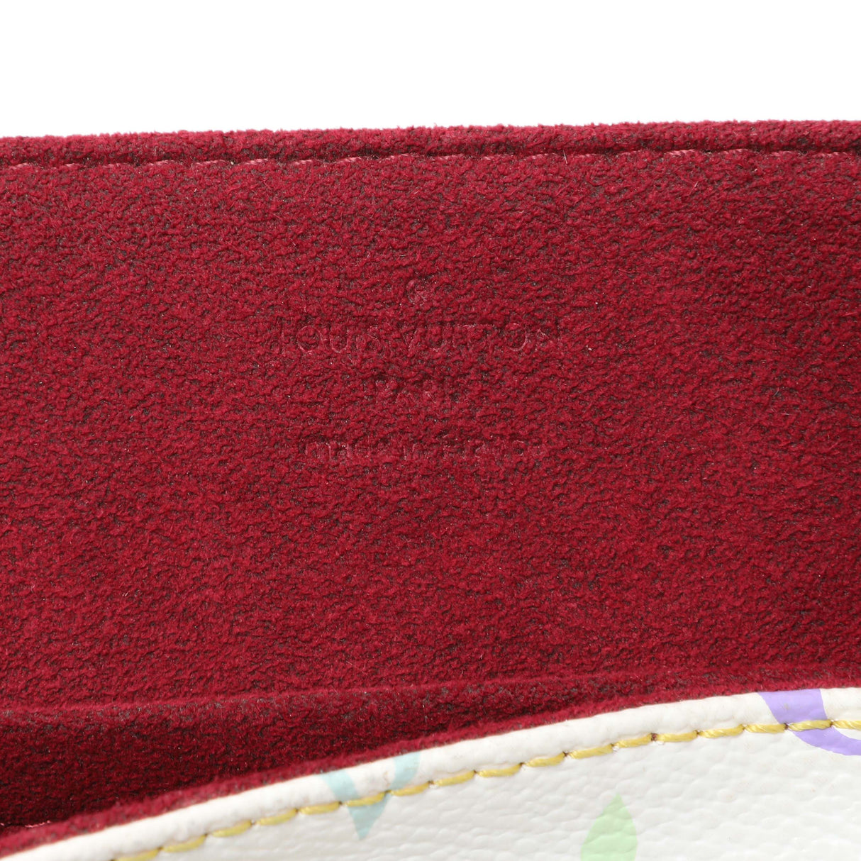 Louis Vuitton Monogram Multicolor Beverly MM Handbags Louis Vuitton