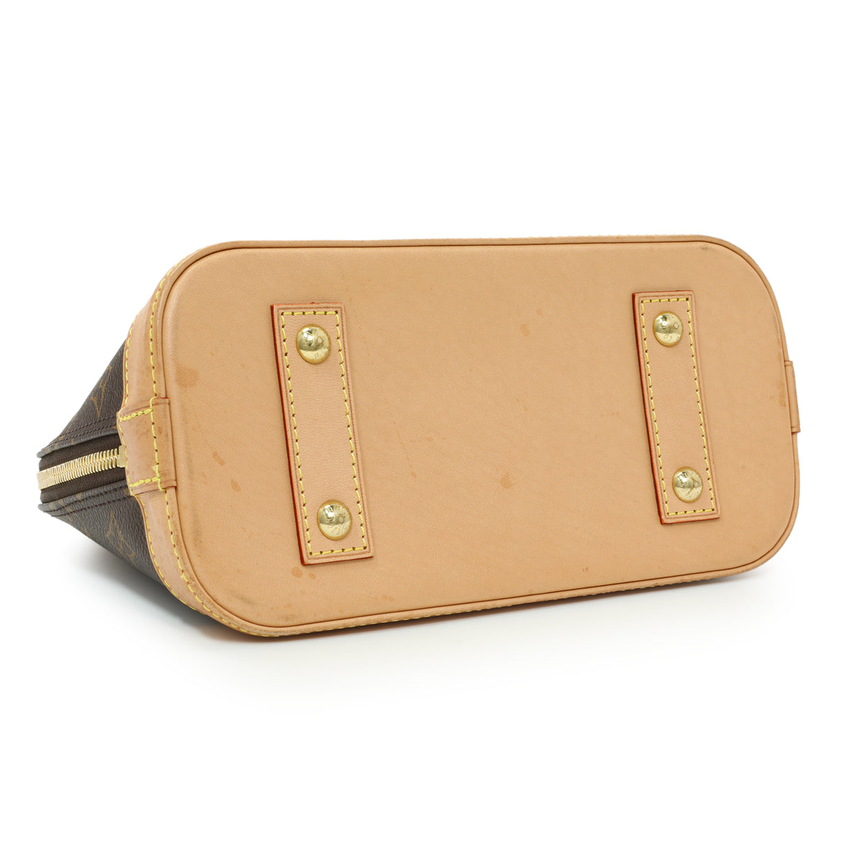 Louis Vuitton Monogram Alma BB Handbags Louis Vuitton