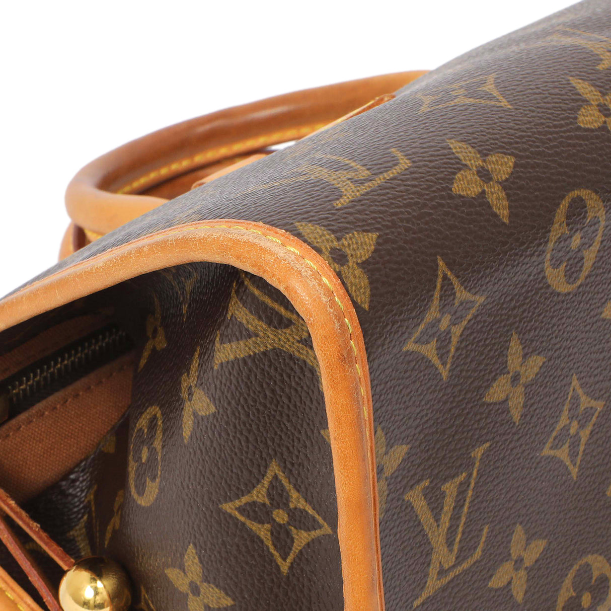 Louis Vuitton Monogram Popincourt Handbags Louis Vuitton