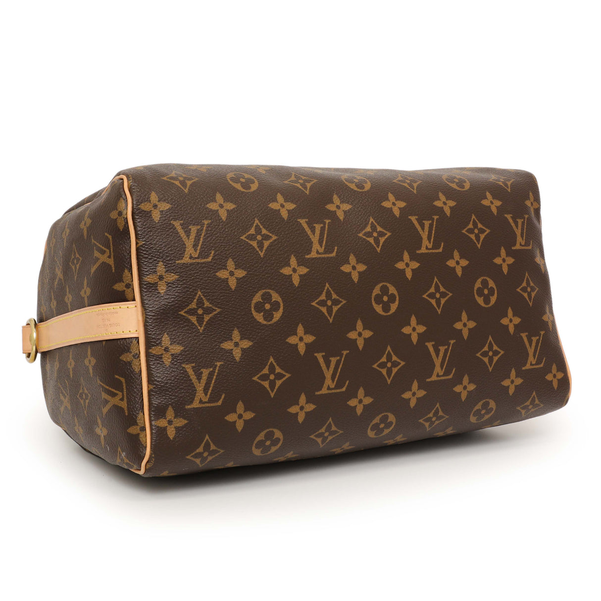 Louis Vuitton Monogram Speedy 30 Bandouliere Handbags Louis Vuitton
