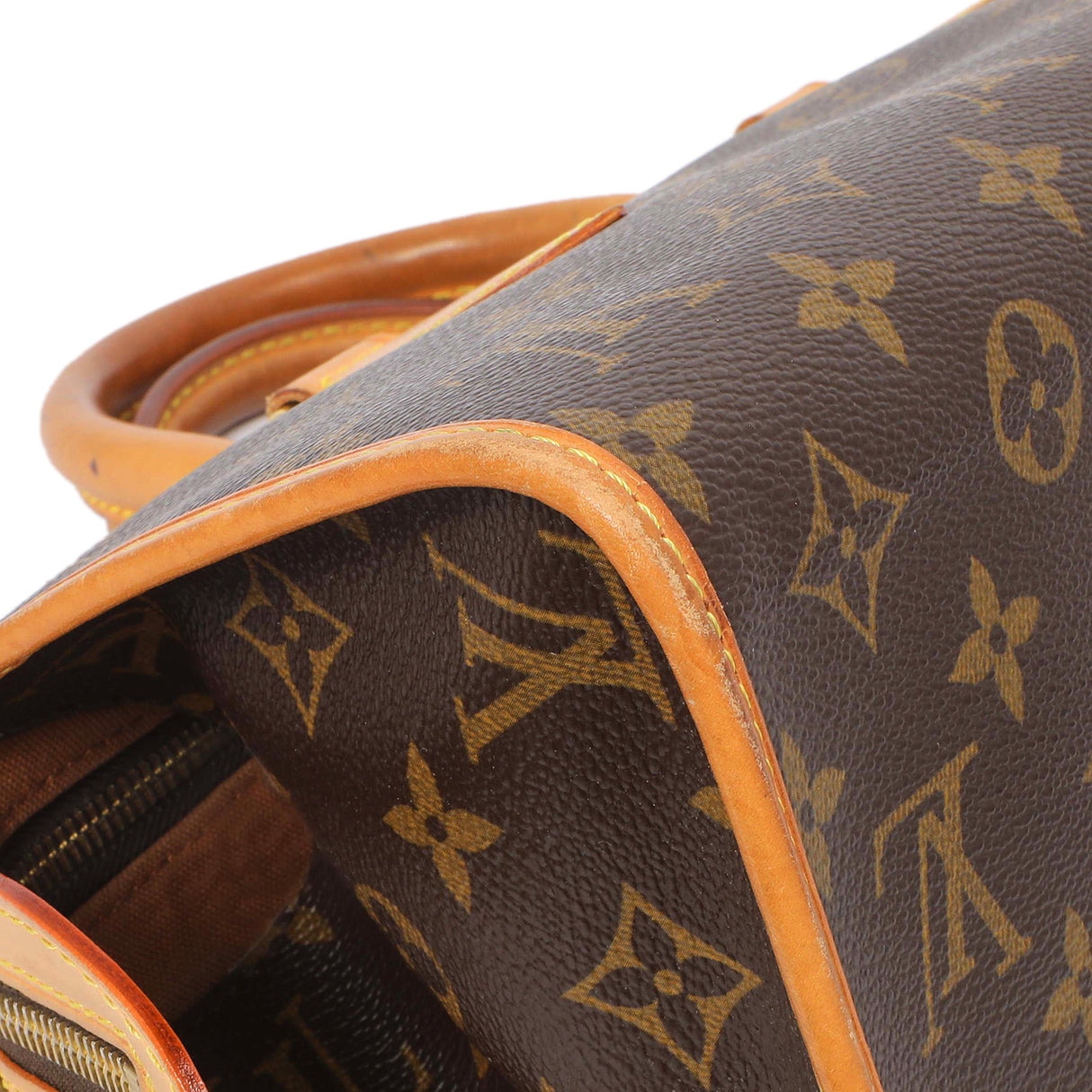 Louis Vuitton Monogram Popincourt Handbags Louis Vuitton