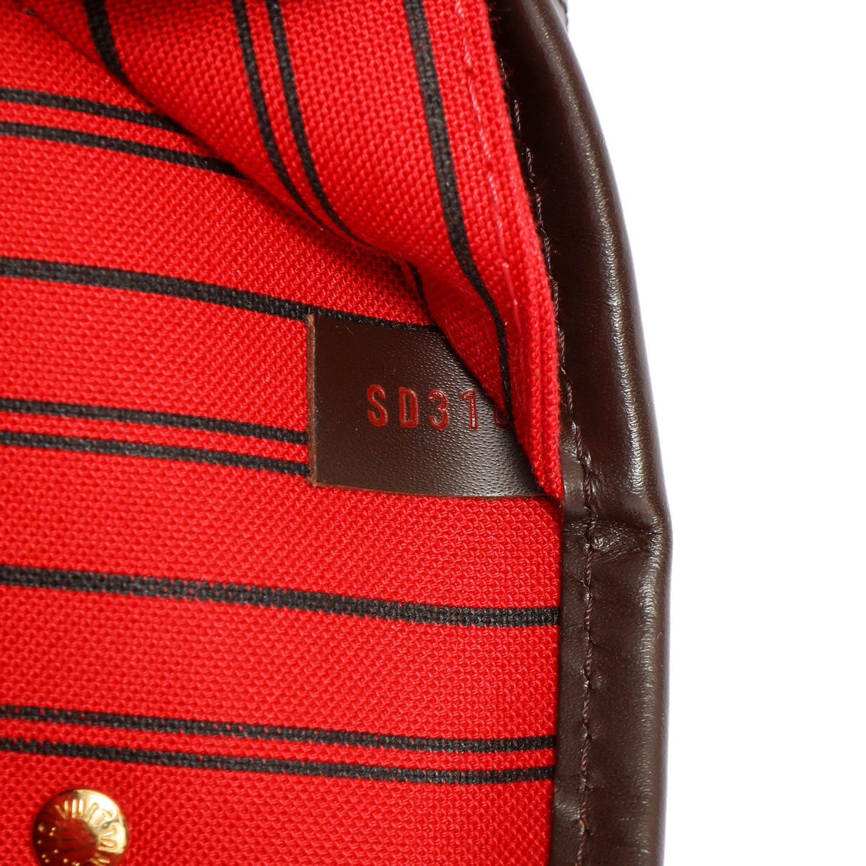 Louis Vuitton Damier Ebene Neverfull MM Handbags Louis Vuitton