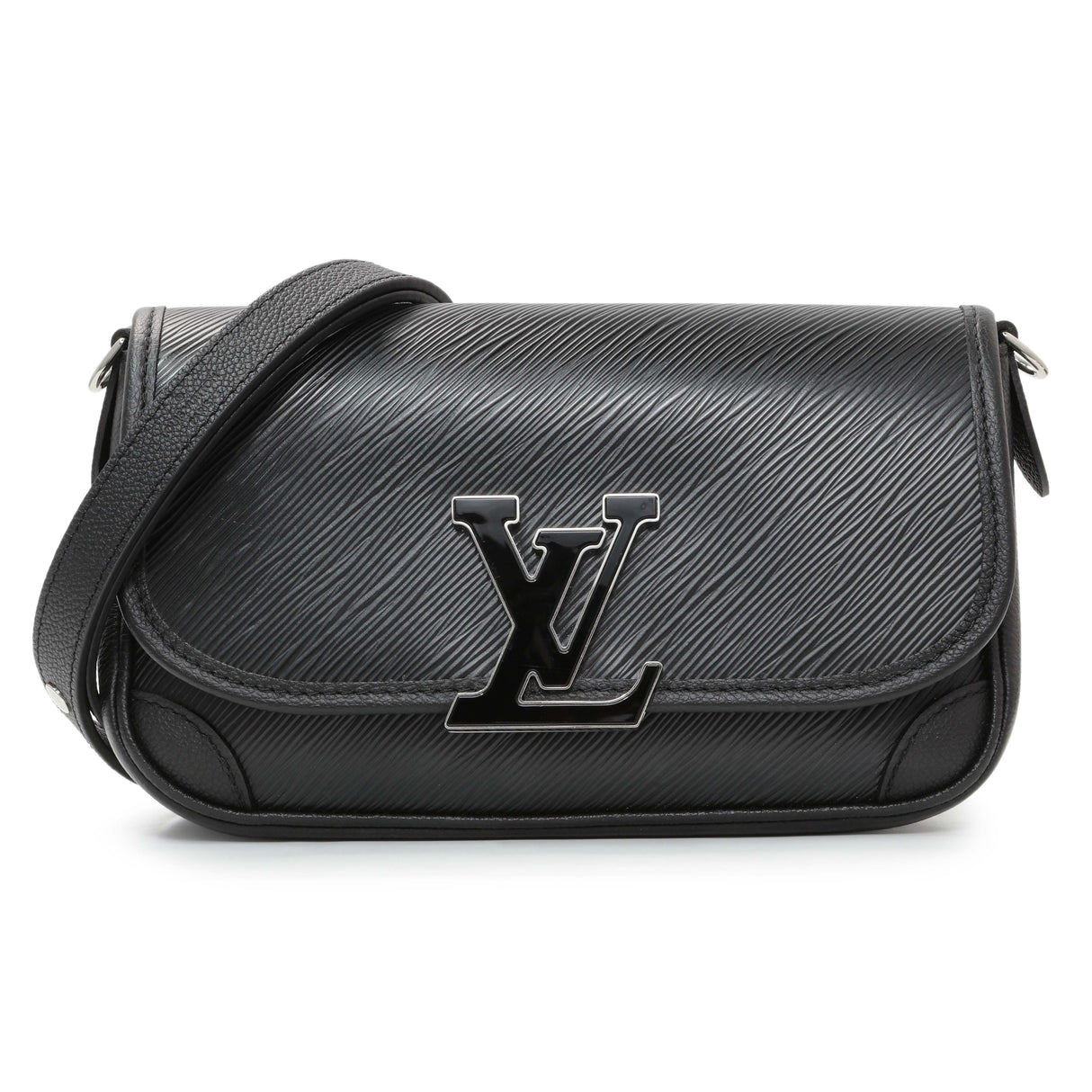 Louis Vuitton Black Epi Buci Crossbody Handbags Louis Vuitton