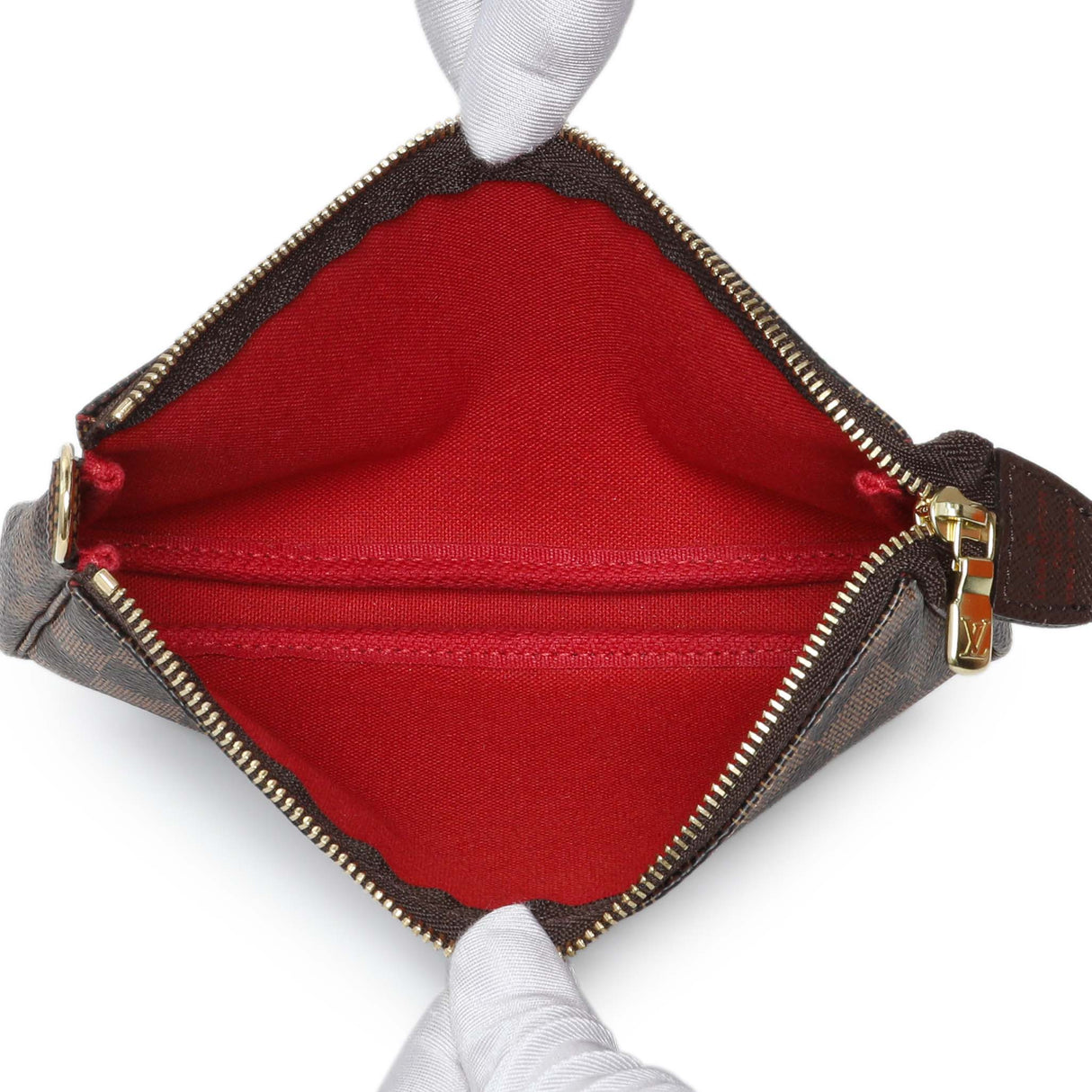 Louis Vuitton Damier Ebene Marais Bucket 23 Handbags Louis Vuitton