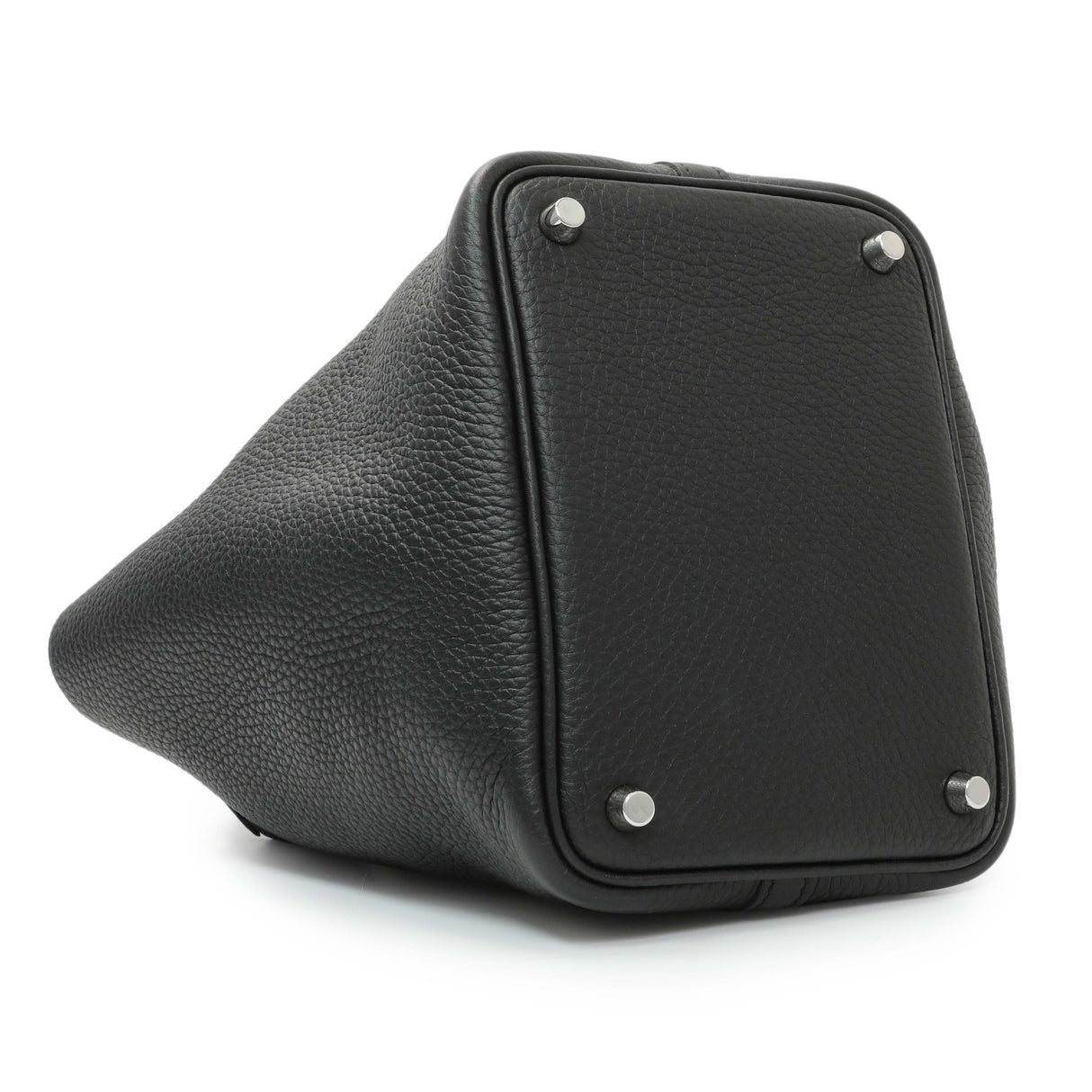 Hermes Black Clemence Picotin 18 Handbags Saint Laurent