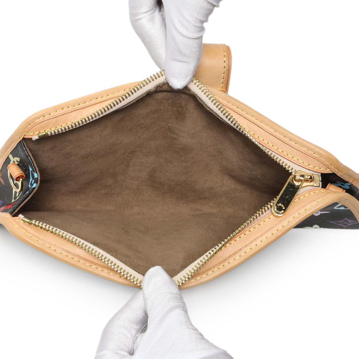 Louis Vuitton Monogram Multicolor Shirley Handbags Louis Vuitton