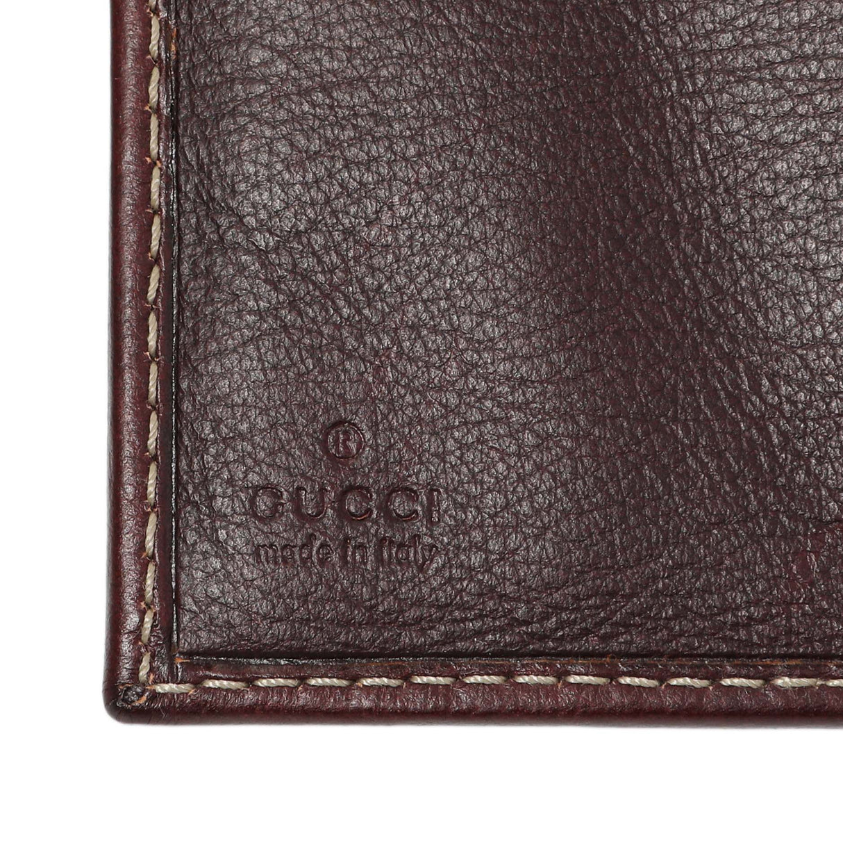 Gucci Monogram Continental Long Flap Wallet Accessories Gucci