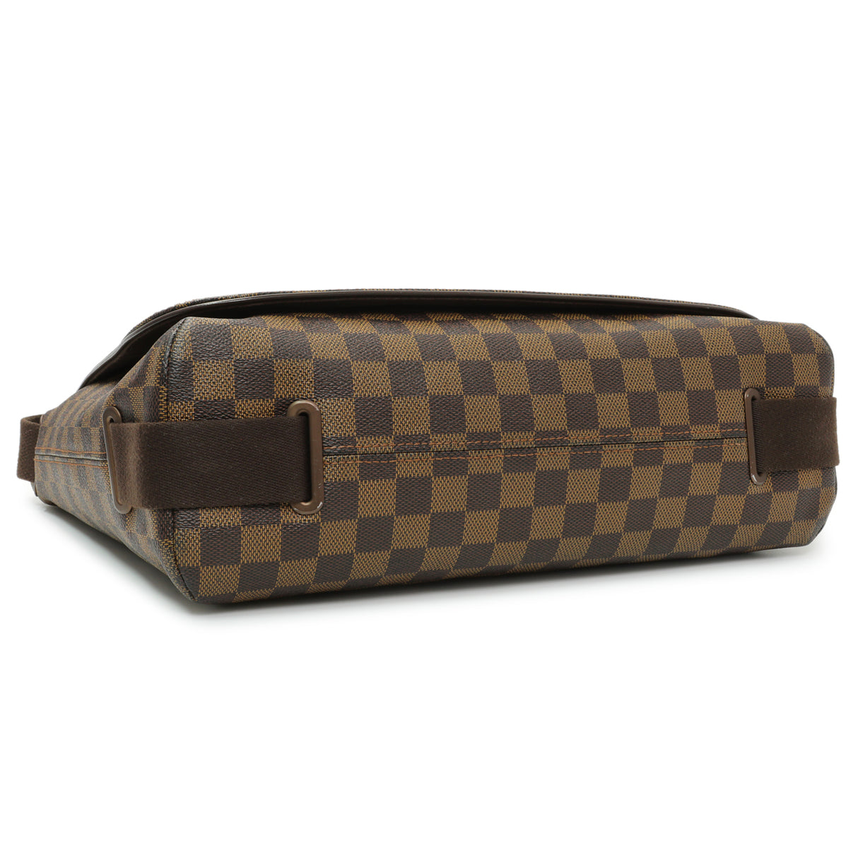 Louis Vuttion Damier Ebene Brooklyn GM Handbags Louis Vuitton