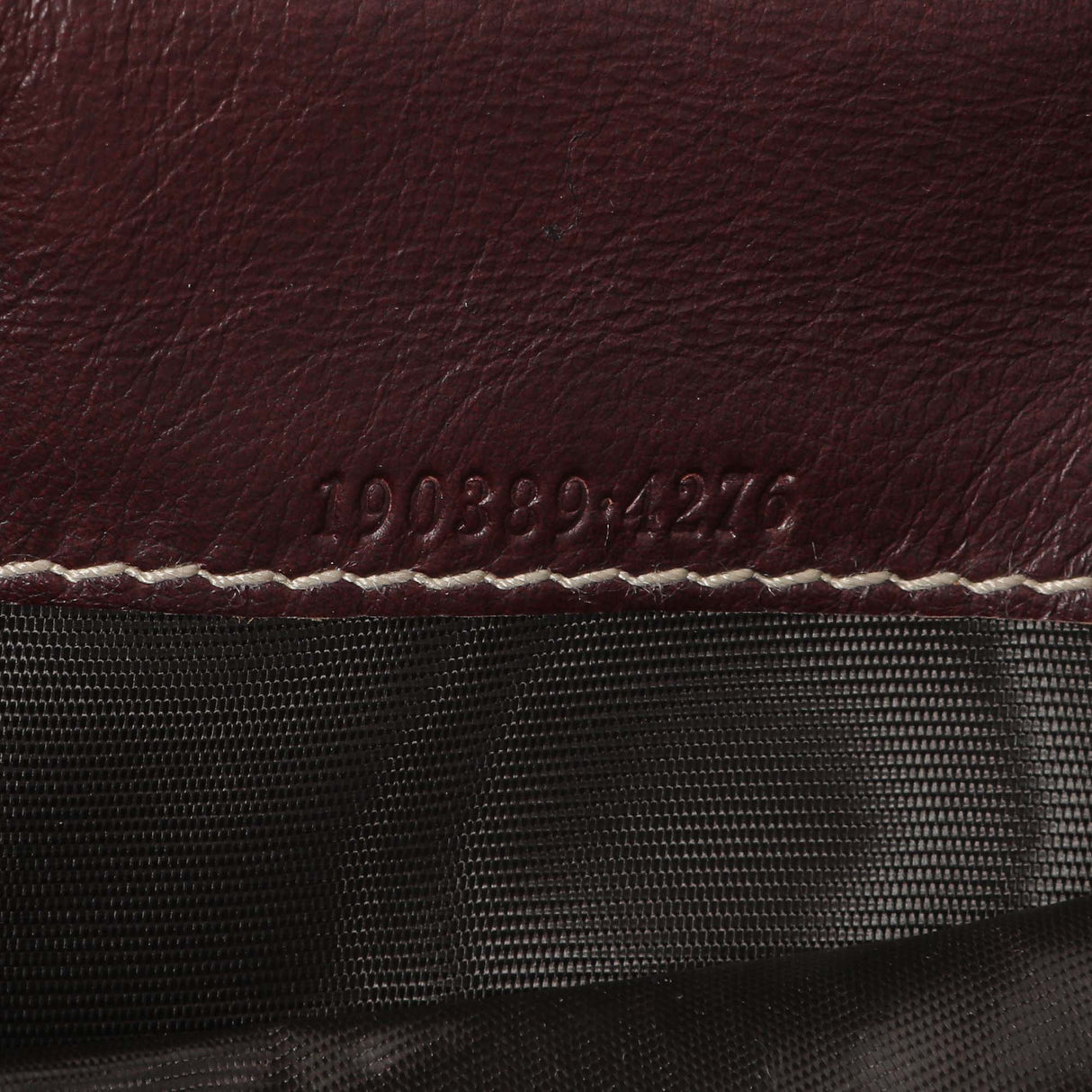 Gucci Monogram Continental Long Flap Wallet Accessories Gucci