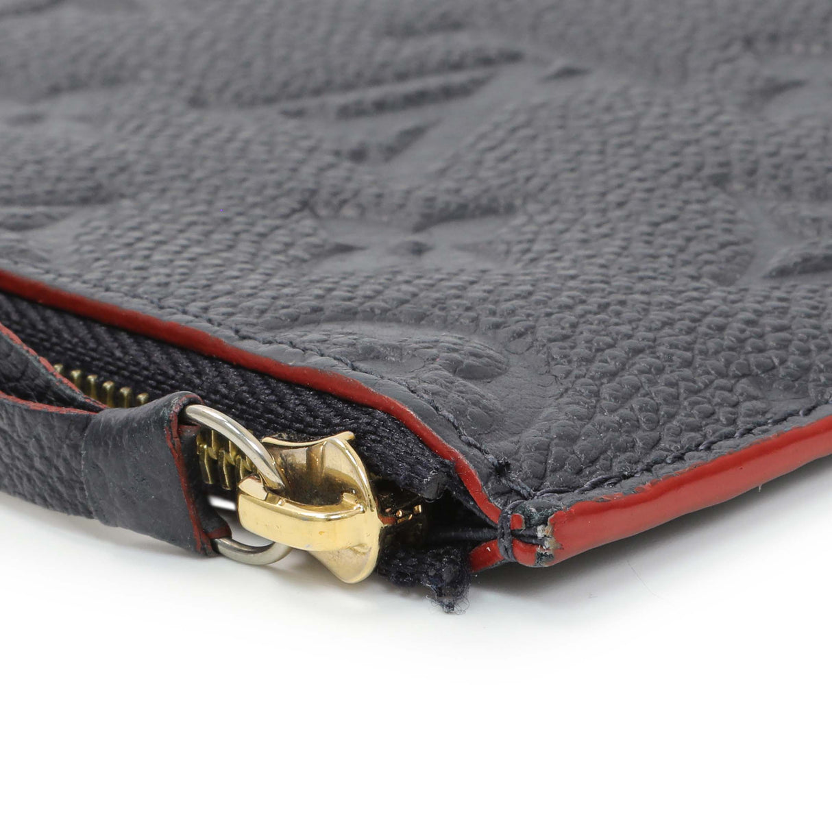 Louis Vuitton Marine Rouge Empreinte Felicie Pochette Handbags Louis Vuitton