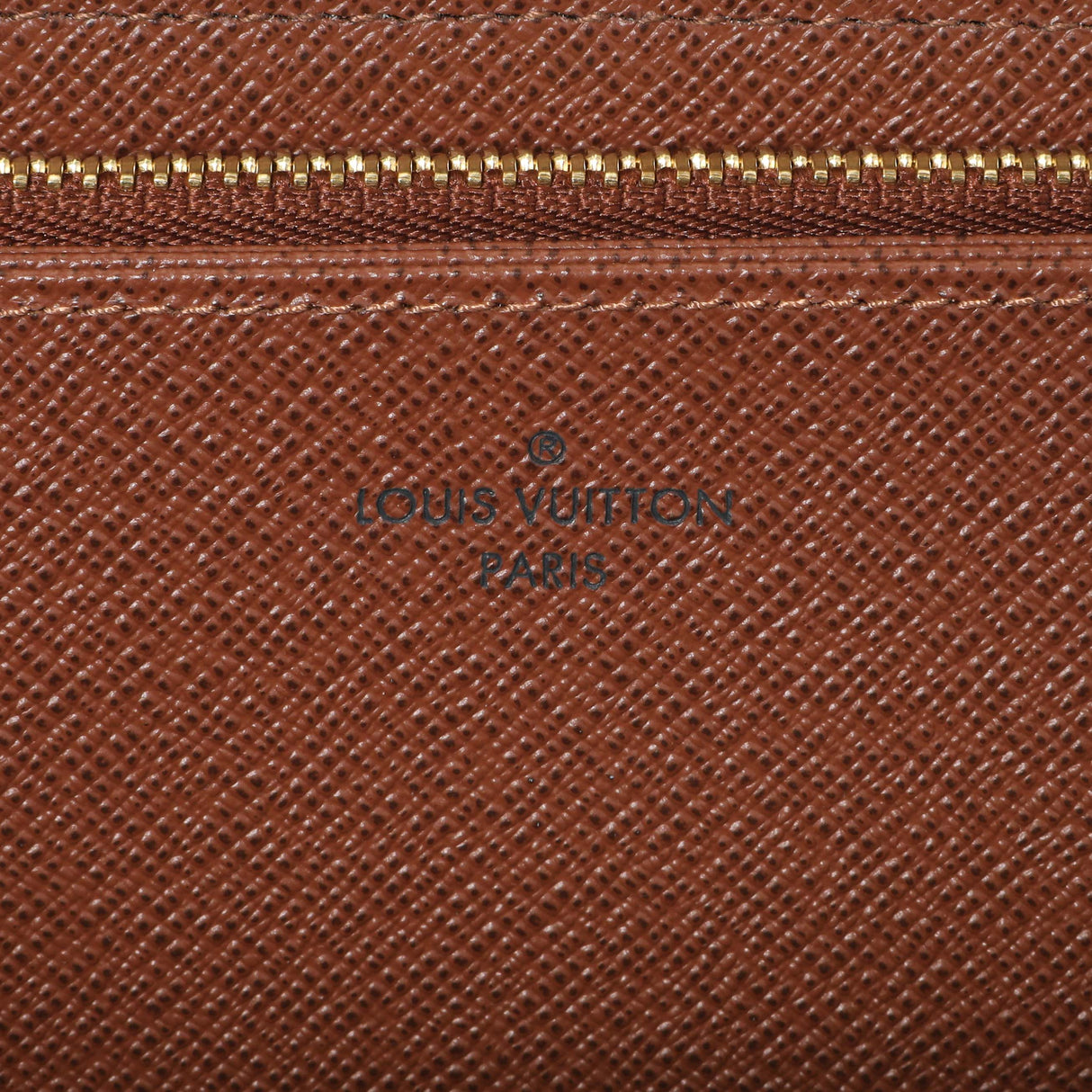 Louis Vuitton Monogram Zippy Wallet Accessories Louis Vuitton