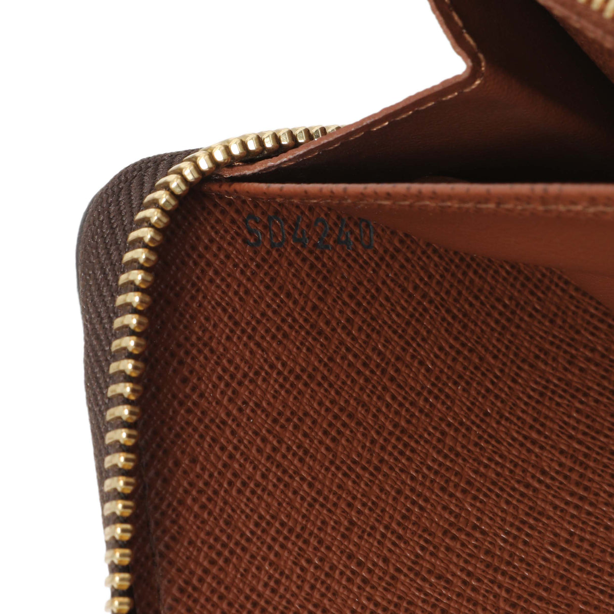 Louis Vuitton Monogram Zippy Wallet Accessories Louis Vuitton