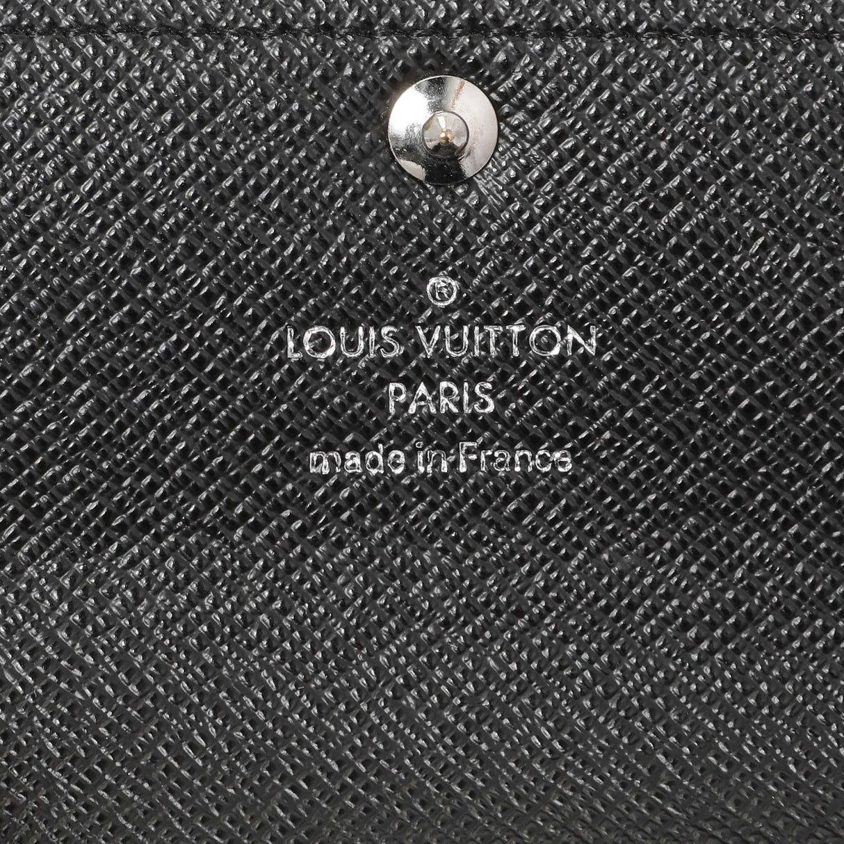 Louis Vuitton Damier Graphite Multicles 6 Key Holder Accessories Louis Vuitton