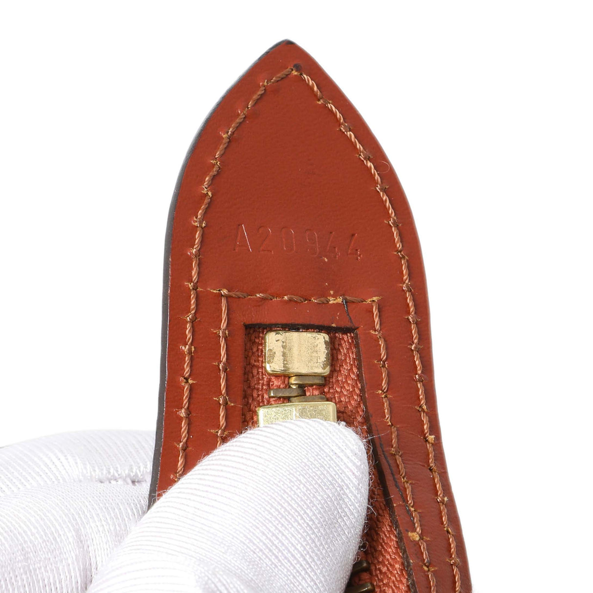 Louis Vuitton Kenyan Fawn Epi Saint Jacques MM Handbags Louis Vuitton