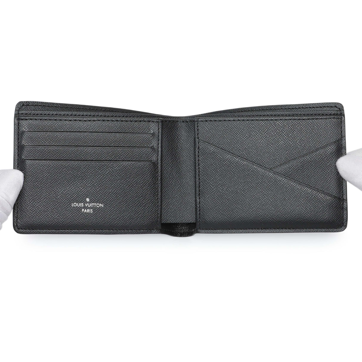 Louis Vuitton Monogram Eclipse Multiple Wallet Accessories Louis Vuitton