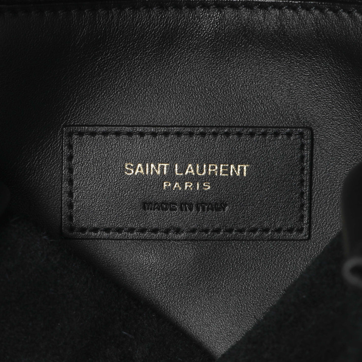 Saint Laurent Black Smooth Calfskin Small Le 5 A 7 Soft Hobo Handbags Saint Laurent
