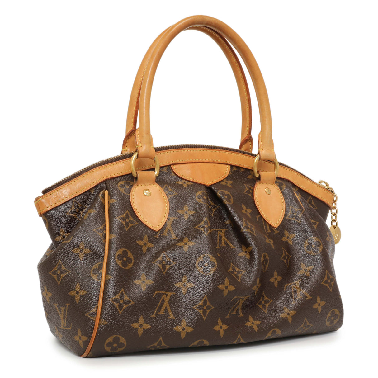 Louis Vuitton Monogram Tivoli PM Handbags Louis Vuitton