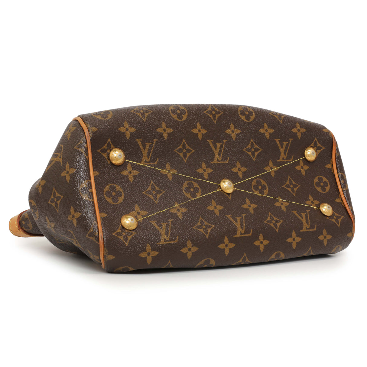 Louis Vuitton Monogram Tivoli PM Handbags Louis Vuitton