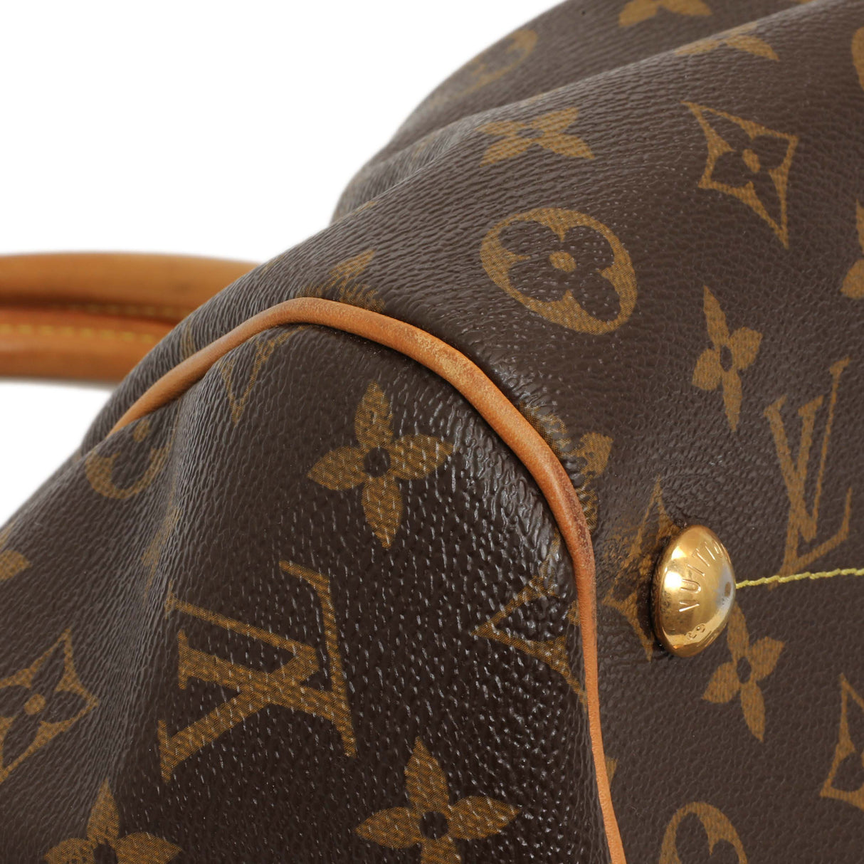 Louis Vuitton Monogram Tivoli PM Handbags Louis Vuitton