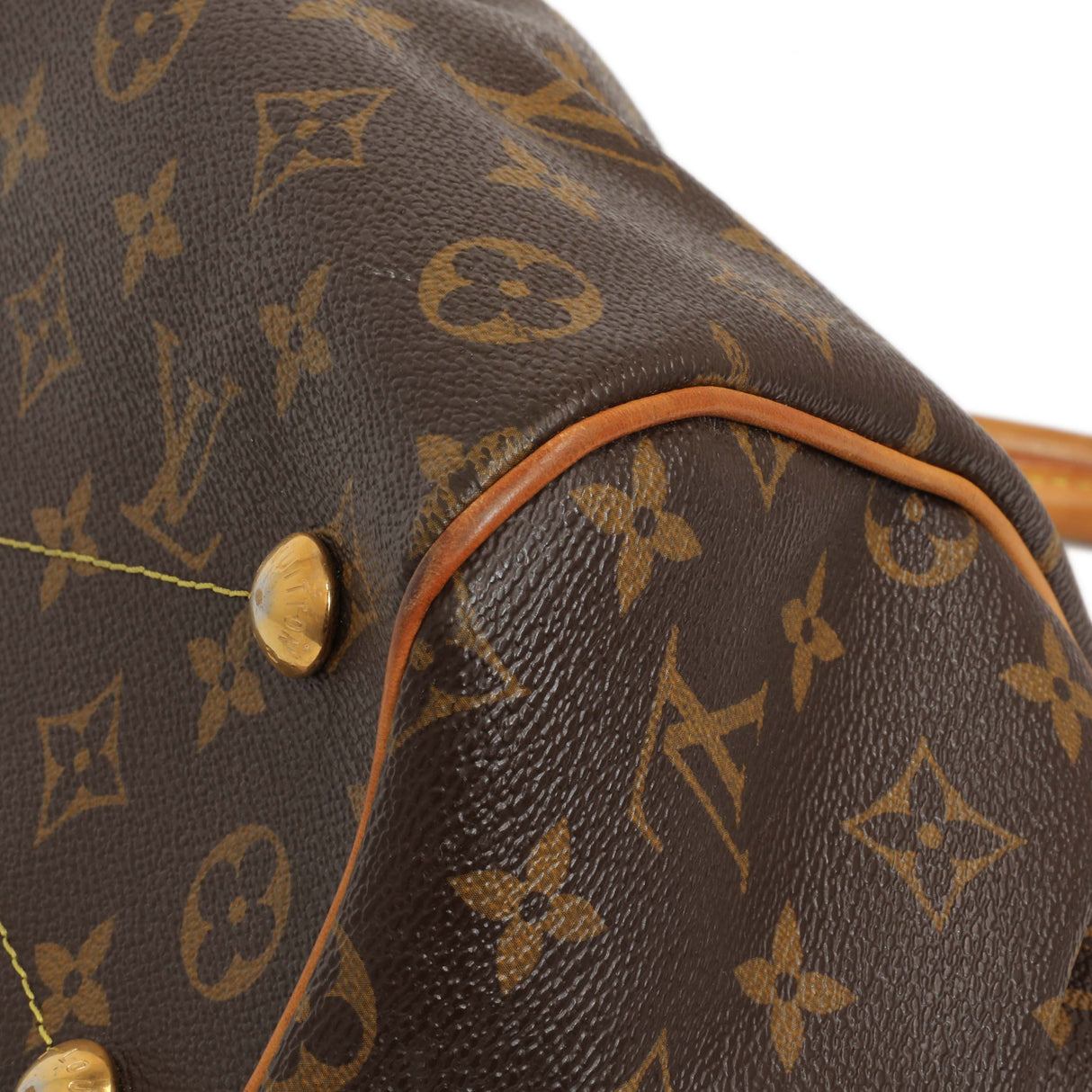 Louis Vuitton Monogram Tivoli PM Handbags Louis Vuitton