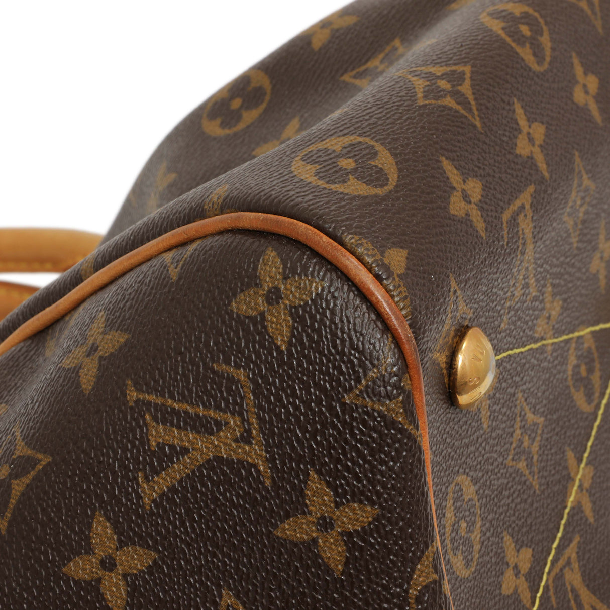 Louis Vuitton Monogram Tivoli PM Handbags Louis Vuitton