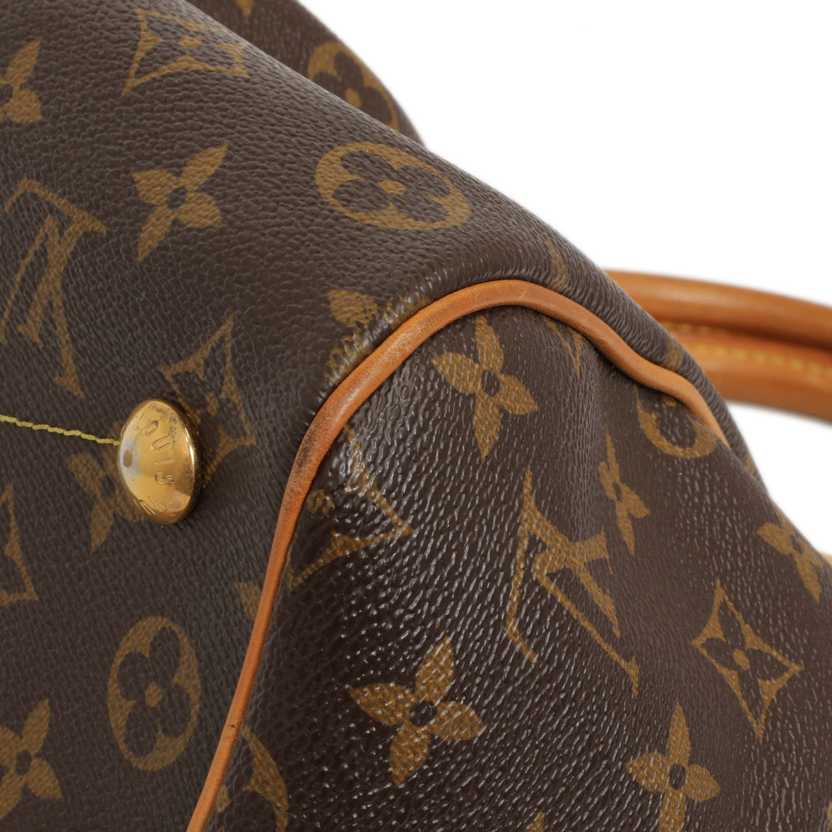 Louis Vuitton Monogram Tivoli PM Handbags Louis Vuitton