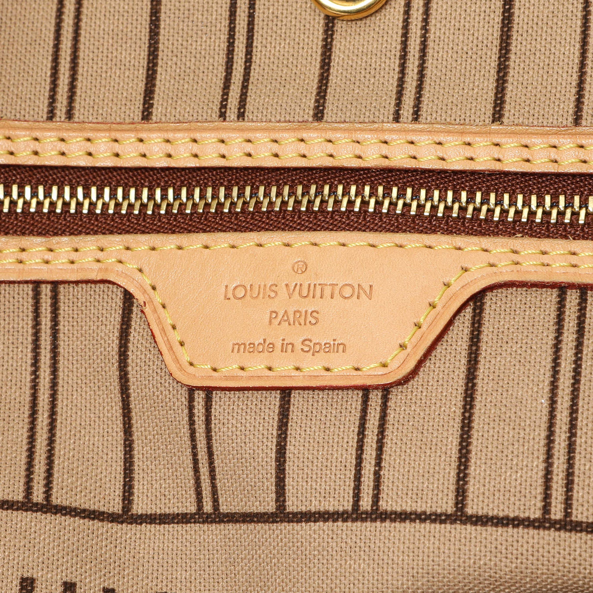 Louis Vuitton Monogram Neverfull MM Handbags Louis Vuitton