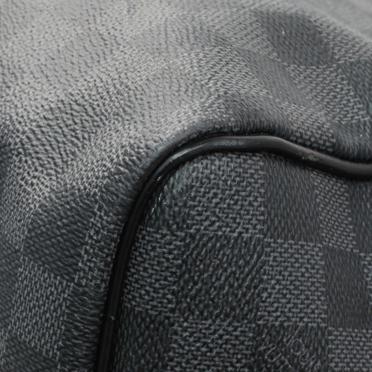 Louis Vuitton Damier Graphite Keepall Bandouliere 55 Handbags Louis Vuitton