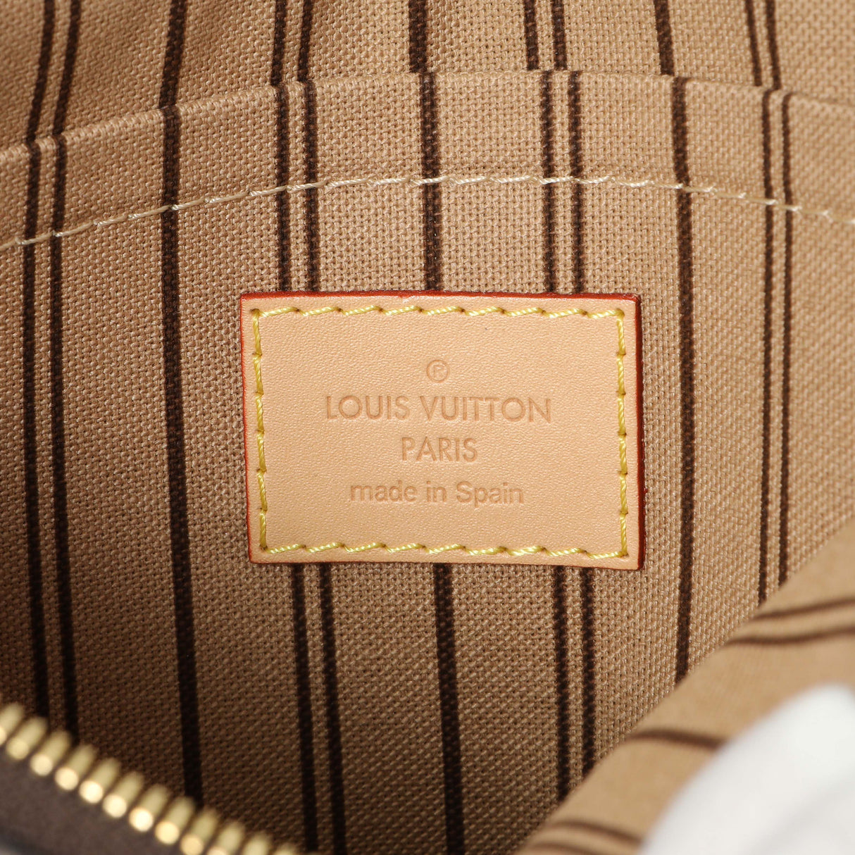 Louis Vuitton Monogram Neverfull MM Handbags Louis Vuitton