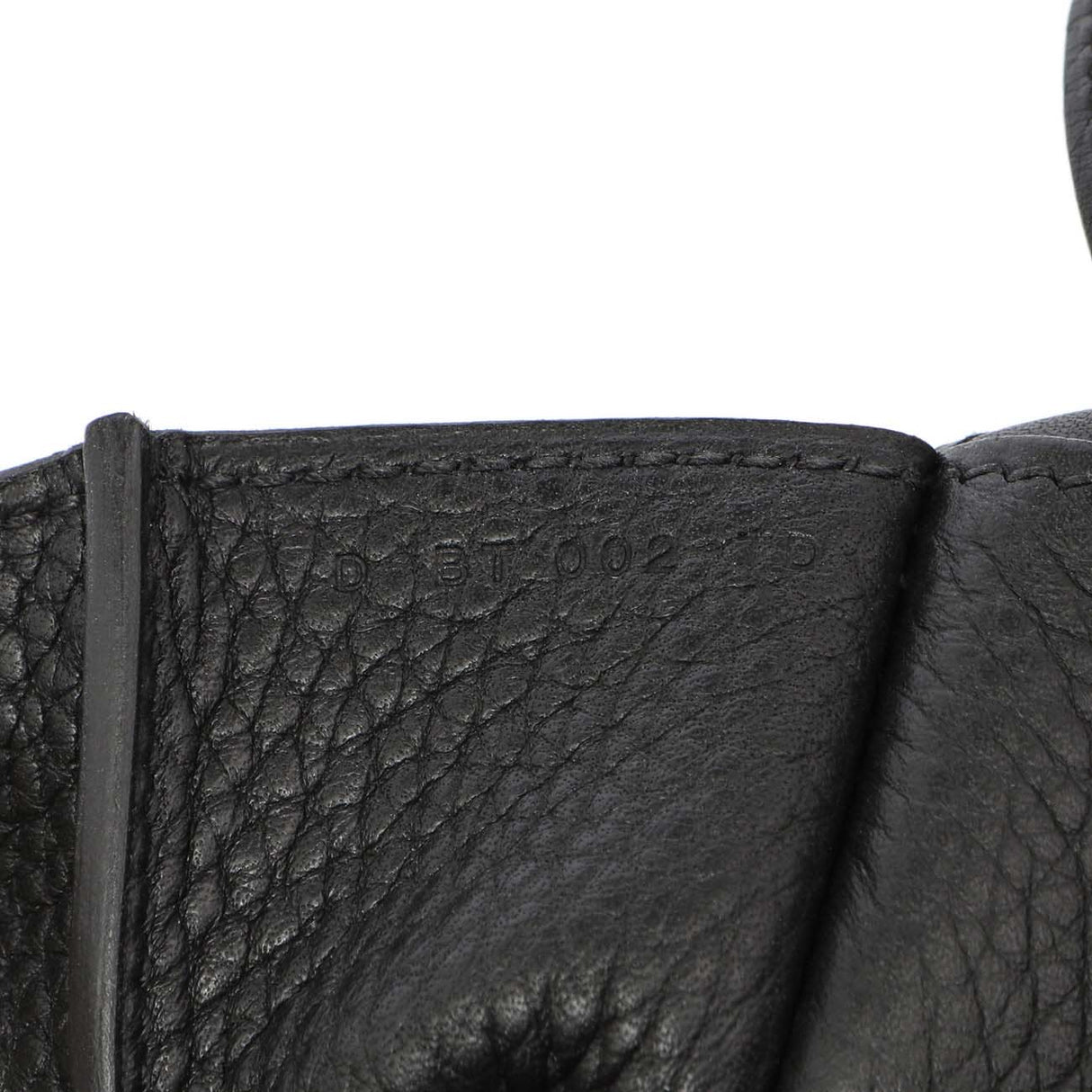 Hermes Black Clemence Halzan 31 Handbags Hermes