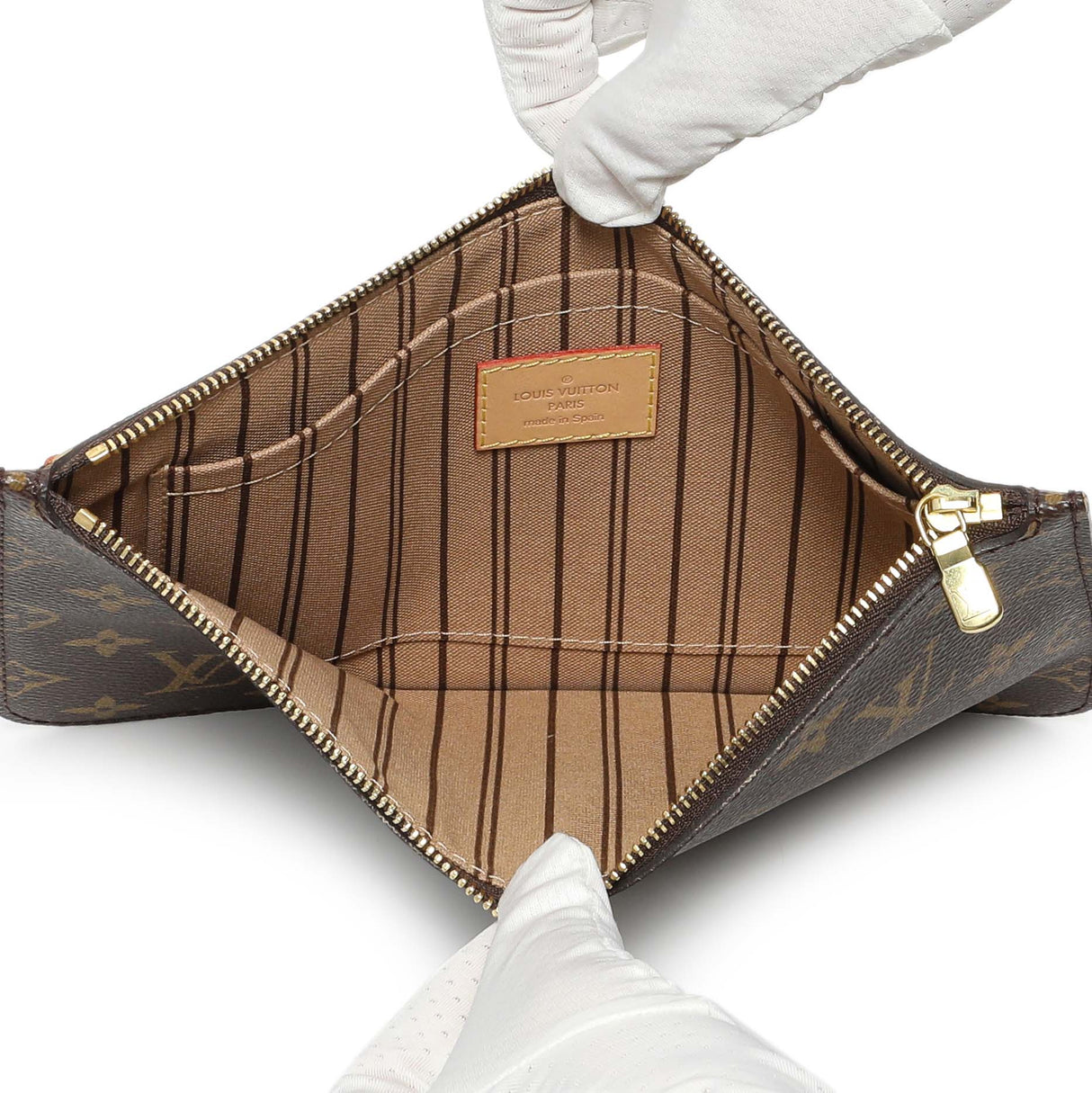 Louis Vuitton Monogram Neverfull MM Handbags Louis Vuitton