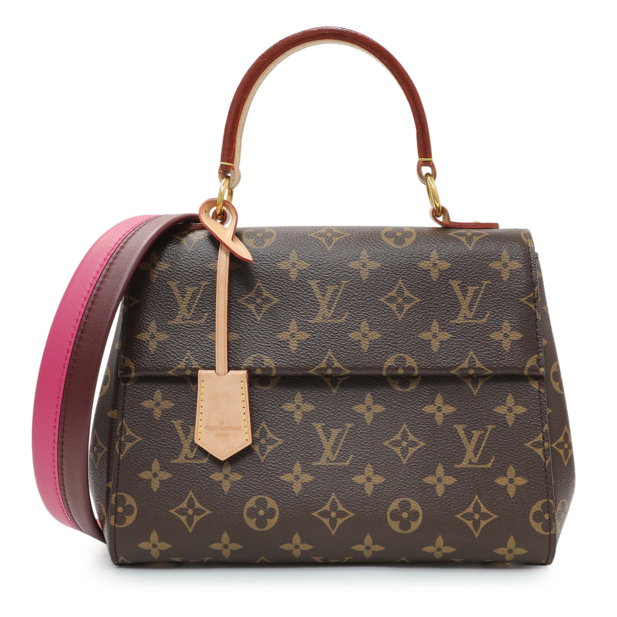 -6 items Sat. June 6- Louis Vuitton Monogram Cluny BB Modaselle