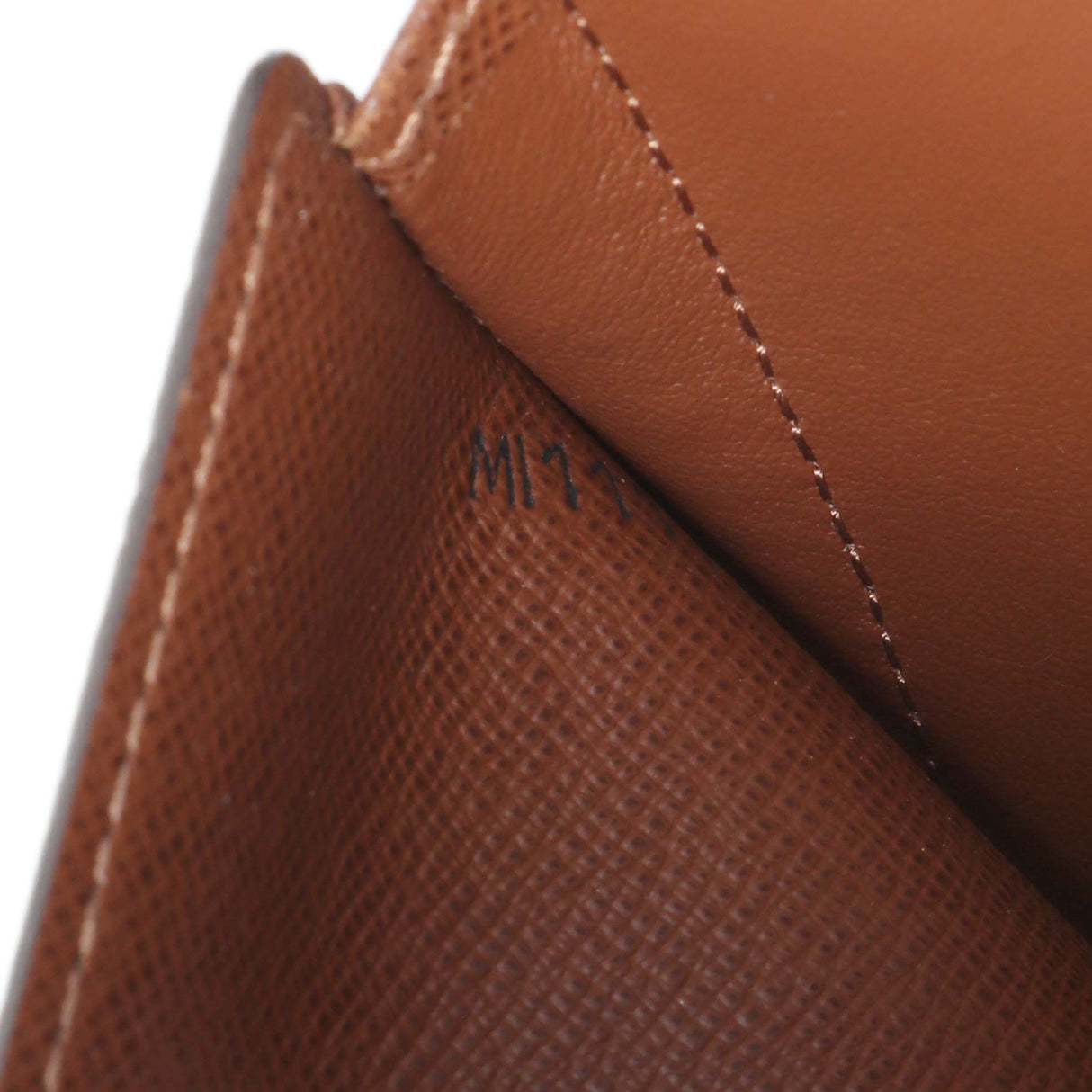 Louis Vuitton Monogram French Purse Wallet