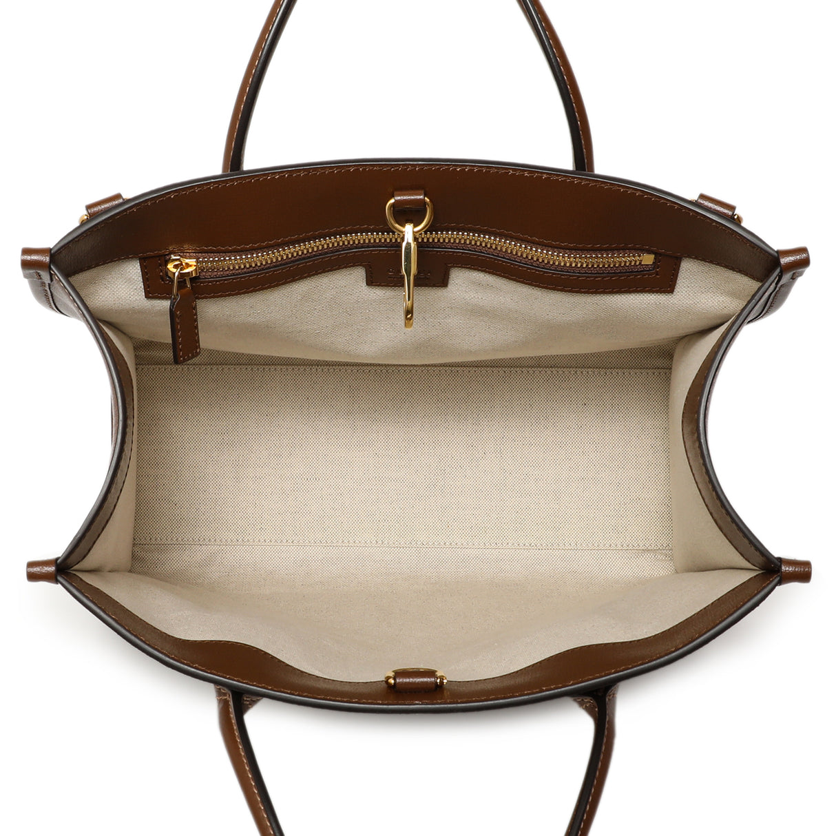 Gucci GG Supreme Small Retro Interlocking G Tote Handbags Gucci