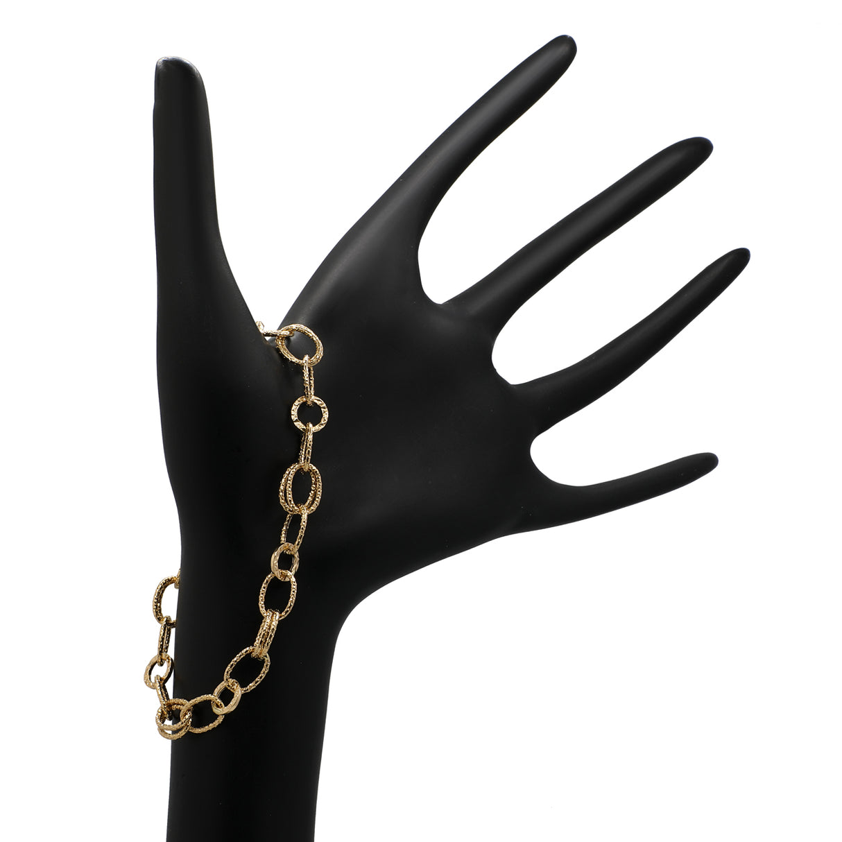 18K Yellow Gold Bracelet Fine Jewellery Modaselle