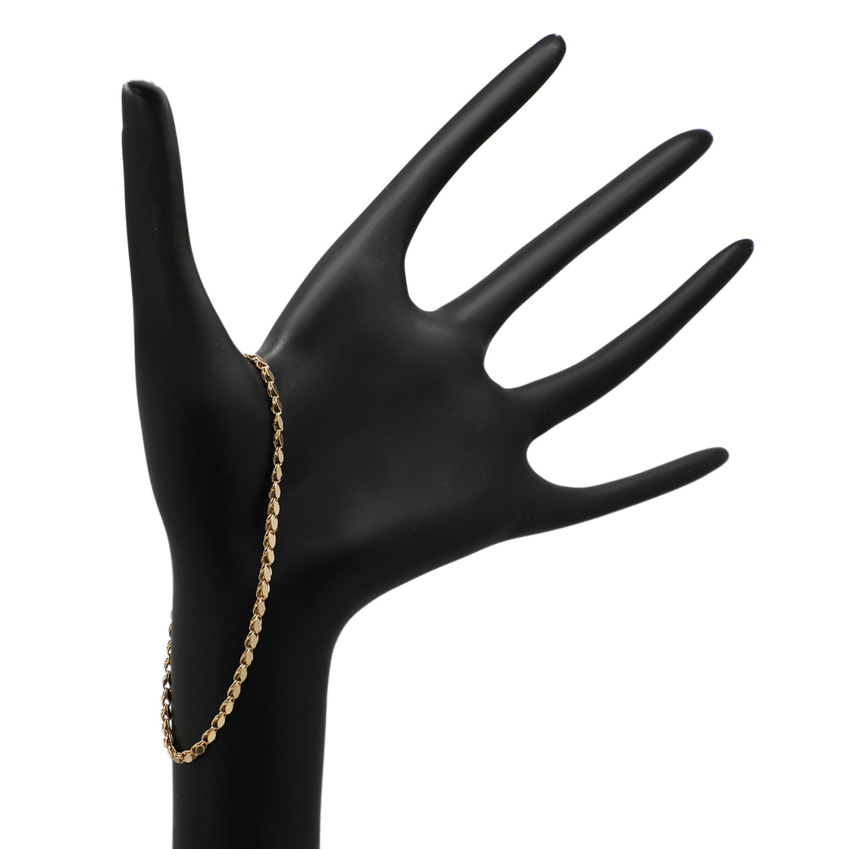 18K Yellow Gold Bracelet Fine Jewellery Modaselle