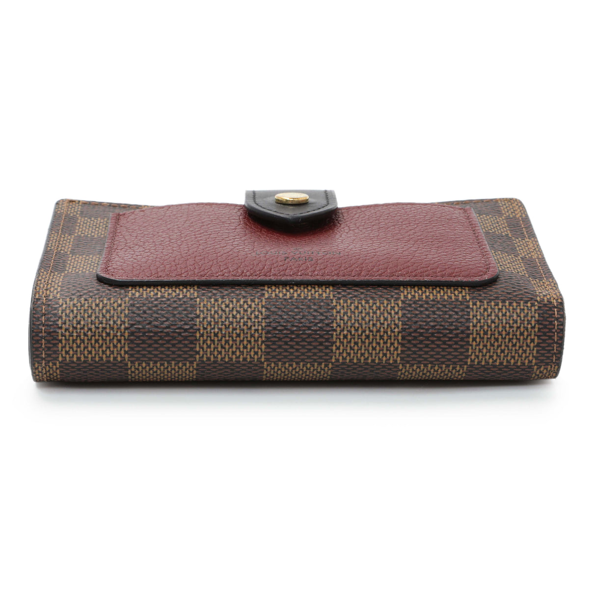 Louis Vuitton Damier Ebene Juliette Wallet Accessories Louis Vuitton