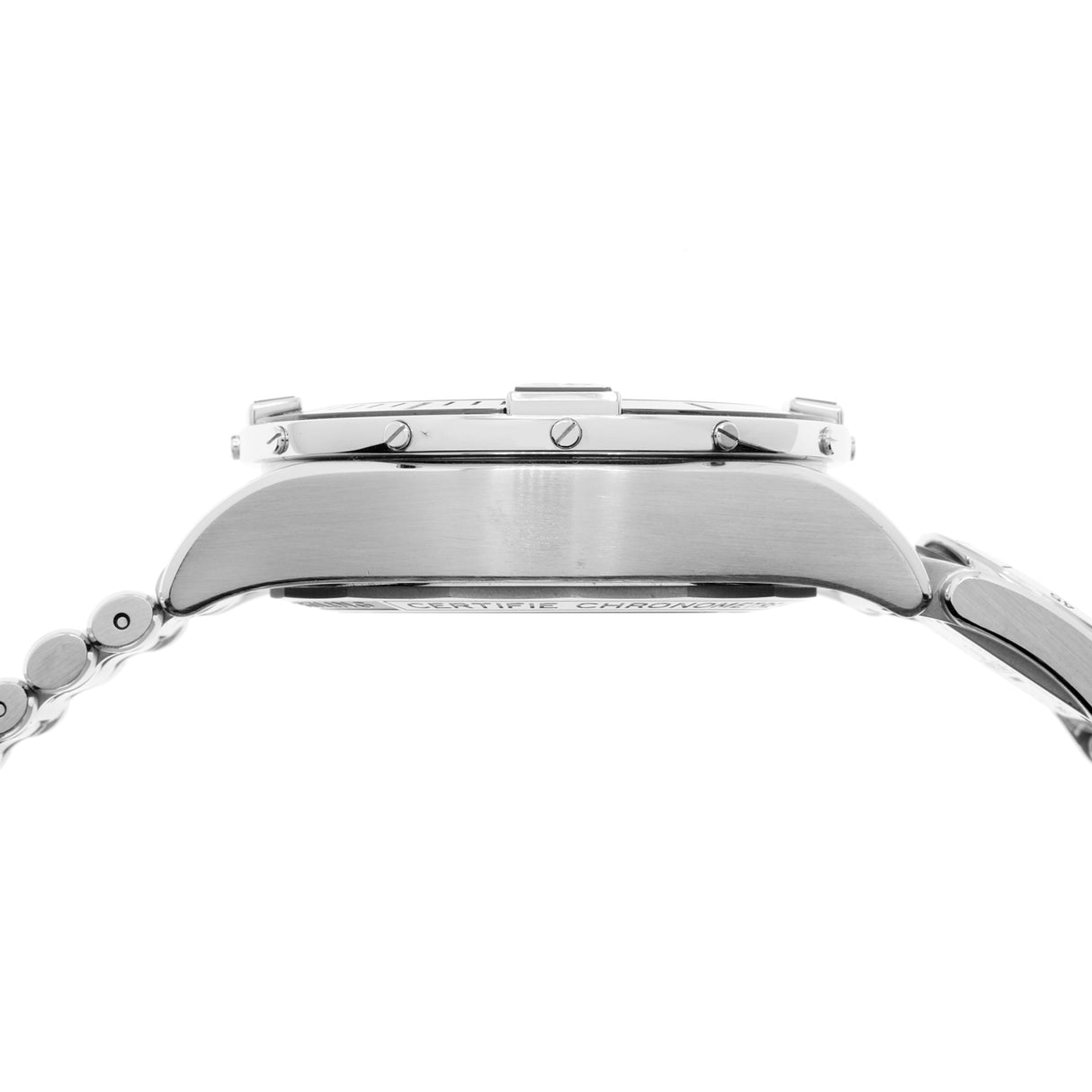 Breitling Stainless Steel Super Chronomat B01 44 AB0136251B1A2 Watches Breitling