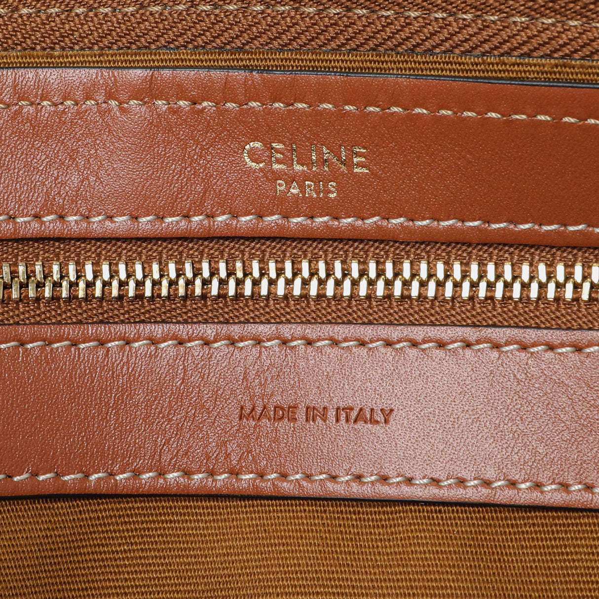 Celine Triomphe Canvas Calfskin Boston Bag Handbags Celine