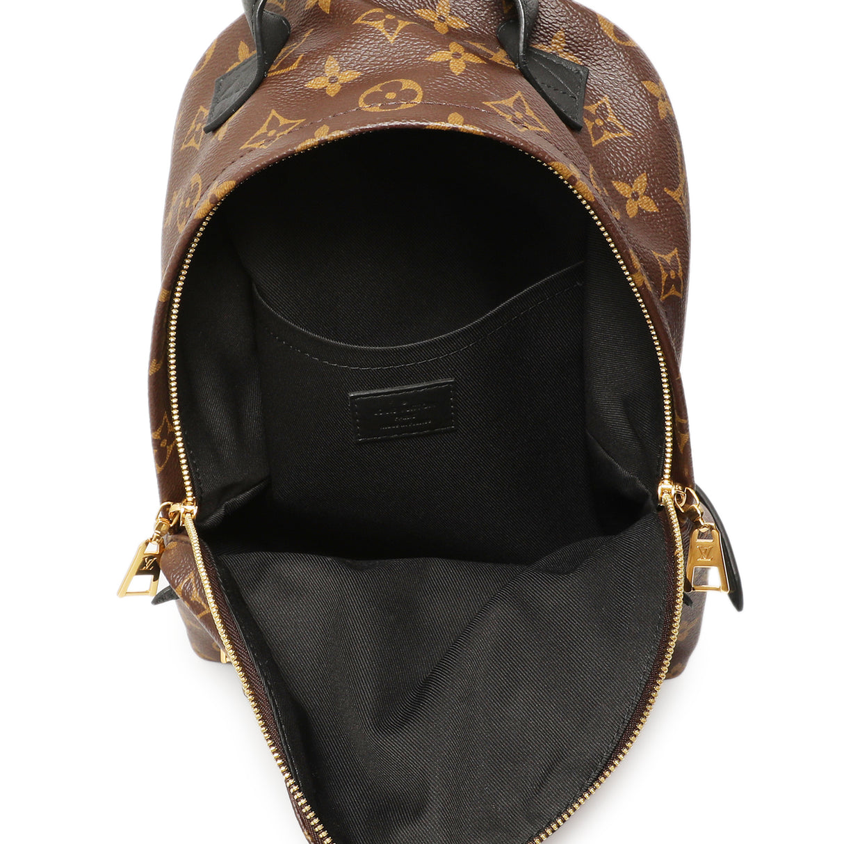 Louis Vuitton Monogram Palm Springs PM Handbags Louis Vuitton