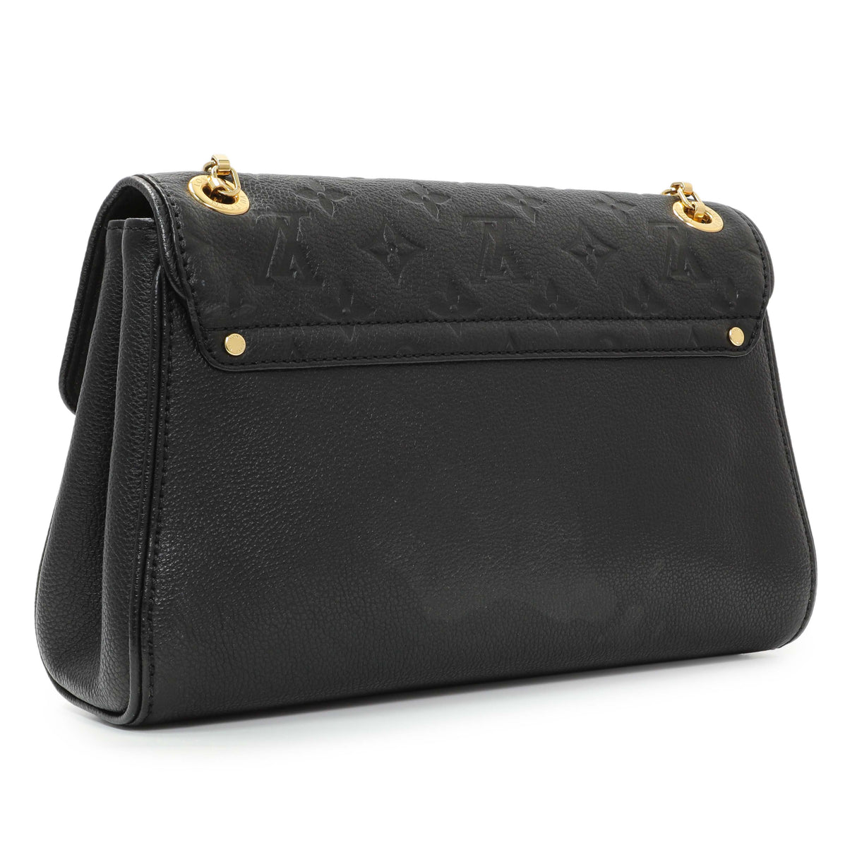 Louis Vuitton Black Empreinte Saint Germain PM Handbags Louis Vuitton